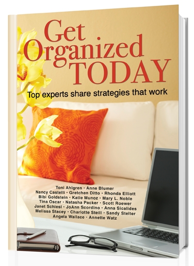 Get Organized Today
